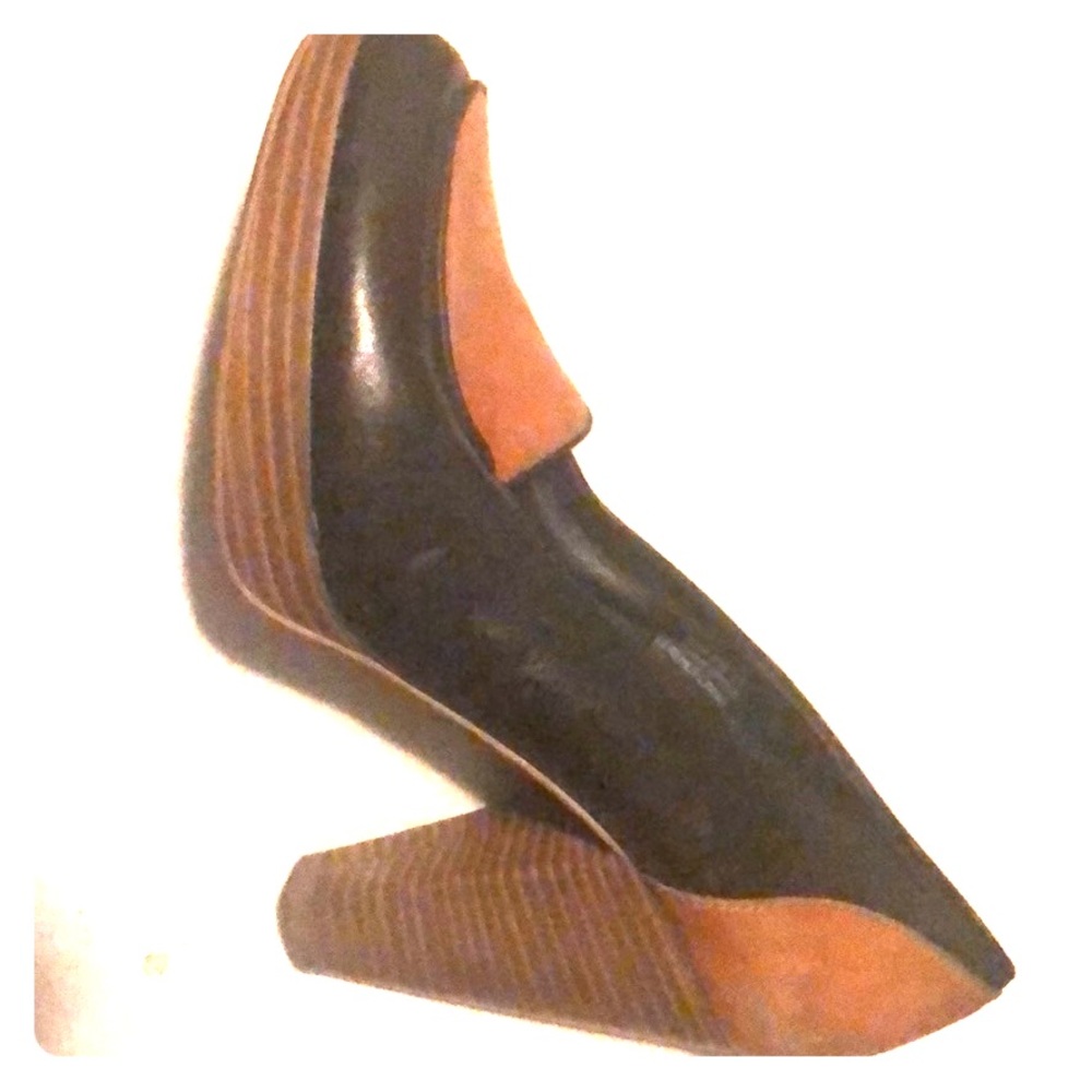 Madewell Heeled Loafer